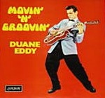 Duane Eddy - Rebel rouser (instr. Gitarre) cover