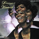 Dionne Warwick - I'll never fall in love again cover