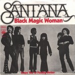 Santana - Black magic woman cover