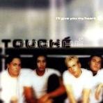 Touch - I'll give you my heart cover