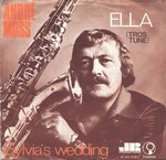 Andr Moss - Ella (instr. Saxophon) cover