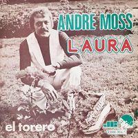 Andr Moss - Laura (instr. Saxophon) cover