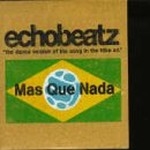 Echobeatz - Mas que nada cover