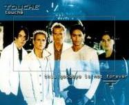 Touch - This goodbye is not for ever cover