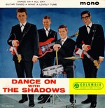 The Shadows - All day (instr. Gitarre) cover