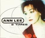 Ann Lee - 2 times cover