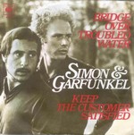 Simon & Garfunkel - Bridge over troubled water cover