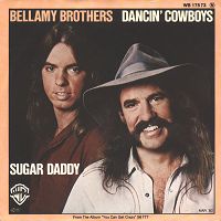 The Bellamy Brothers - Dancing Cowboys cover