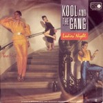 Kool and the Gang - Ladies night cover