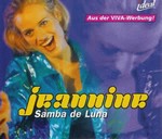 Jeannine - Samba de Luna cover
