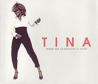 Tina Turner - When the heartache is over cover