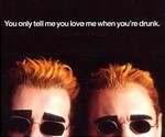 Pet Shop Boys - You only tell me you love me when you're drunk cover