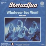 Status Quo - Whatever you want cover