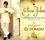 Elton John - Someday out of the blue cover