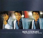 Rod Stewart - Run back into your arms cover