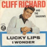 Cliff Richard - Lucky lips cover