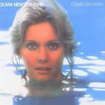Olivia Newton-John - Blue eyes crying in the rain cover