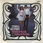 Esther & Abi Ofarim - Morning of my life cover