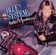 Blue System - Unfinished rhapsody cover