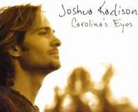 Joshua Kadison - Carolina's eyes cover