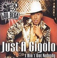 Lou Bega - Just a gigolo cover