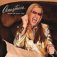 Anastacia - Made for loving you cover
