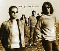 Fool's Garden - Dreaming cover