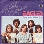 The Eagles - Hotel California cover