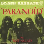 Black Sabbath - Paranoid cover
