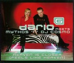 Dario G - Heaven is closer cover