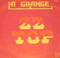 ZZ Top - La Grange cover