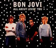 Bon Jovi - All about loving you cover