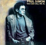 Paul Simon - You can call me Al cover