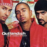 Outlandish - Aicha cover