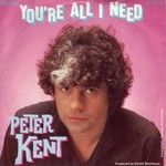 Peter Kent - You're all I need cover
