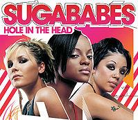 Sugababes - Hole in the head cover