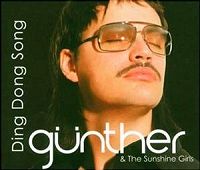 Günther and the Sunshine Girls - Ding Dong Song cover