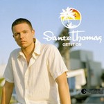 Dante Thomas - Get it on cover