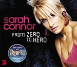 Sarah Connor - From Zero to Hero cover