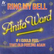Anita Ward - Ring my bell cover