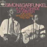 Simon & Garfunkel - A Hazy Shade of Winter cover