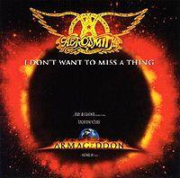 Aerosmith - I Don't Want To Miss a Thing cover