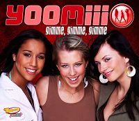 Yoomiii - Gimme Gimme Gimme cover