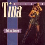 Tina Turner - Private Dancer cover