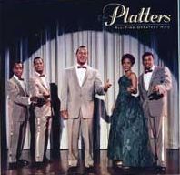 The Platters - Twilight Time cover