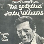 Andy Williams - Speak Softly Love cover