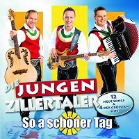 Die jungen Zillertaler - Joana (Htten Version) cover