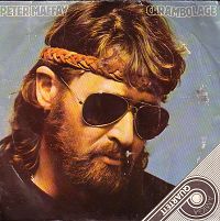 Peter Maffay - Schatten in die Haut ttowiert cover