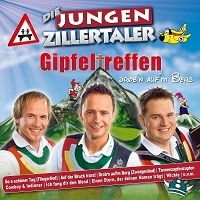 Die jungen Zillertaler - Geh Alte schau mi net so deppert an cover