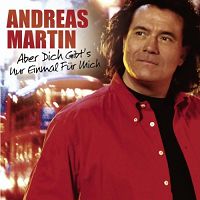 Andreas Martin - Aber dich gibt's nur einmal fr mich (Fox Version) cover